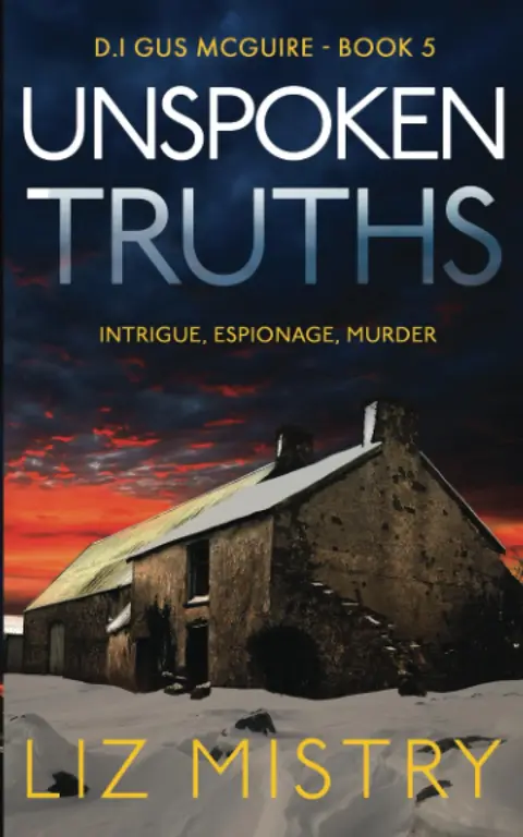 Cover of Unspoken Truths