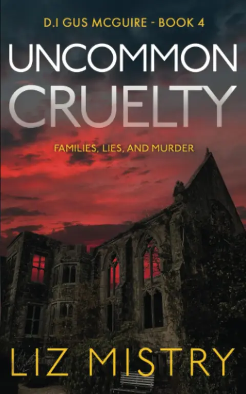 Cover of Uncommon Cruelty