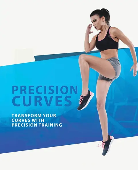 Cover of Precison Curves - Transform your curves