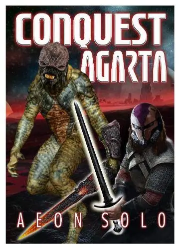Cover of Conquest Agarta