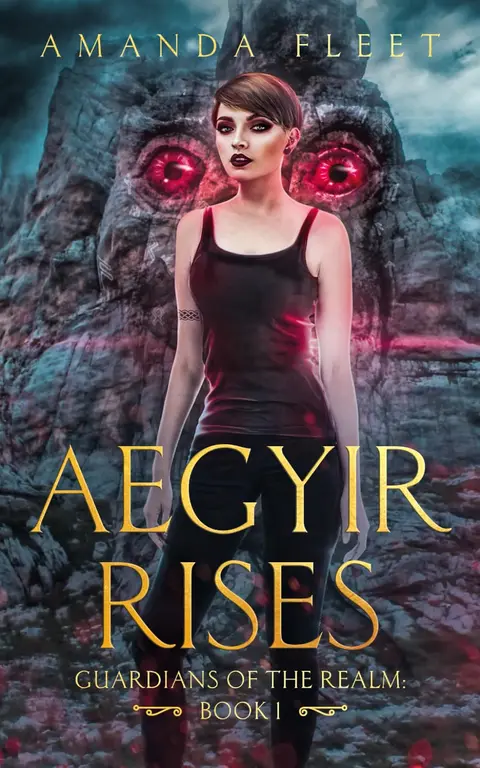 Cover of Aegyir Rises