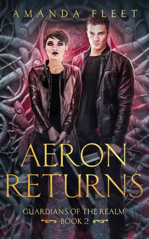 Cover of Aeron Returns
