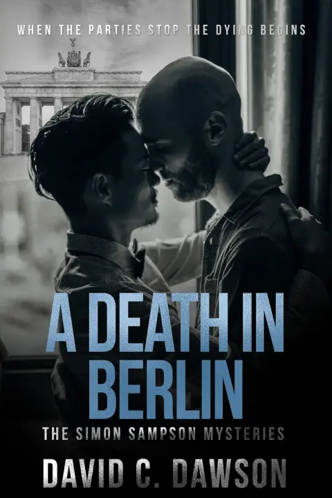 Cover of A Death in Berlin