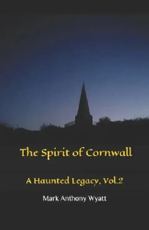 Cover of The Spirit of Cornwall