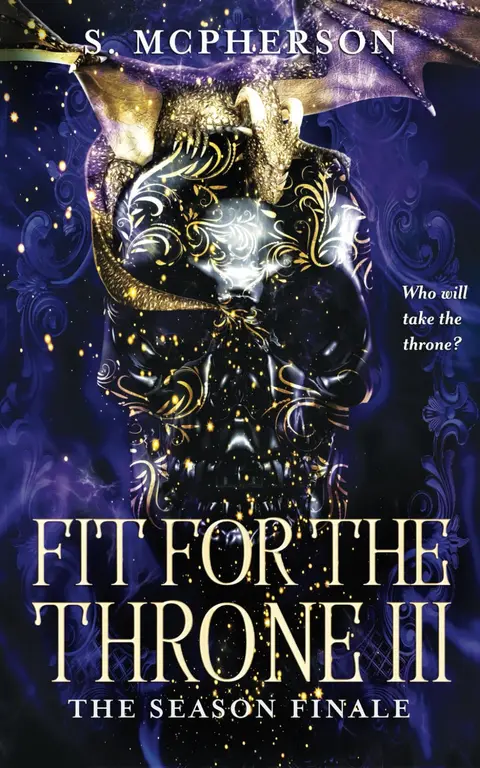 Cover of Fit for the Throne 3
