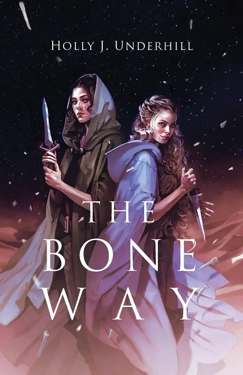 Cover of The Bone Way