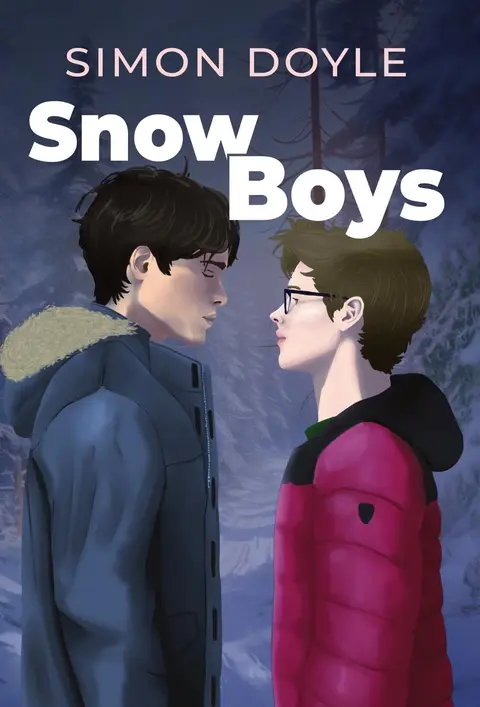 Cover of Snow Boys