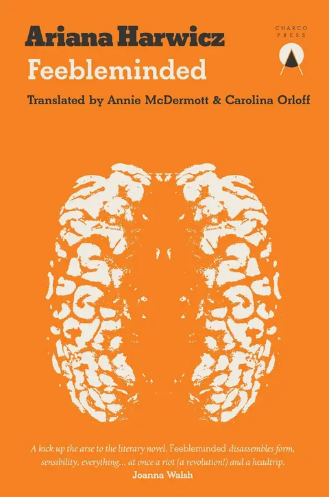 Cover of Feebleminded