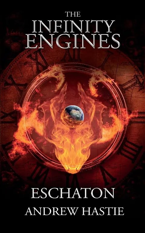 Cover of Eschaton