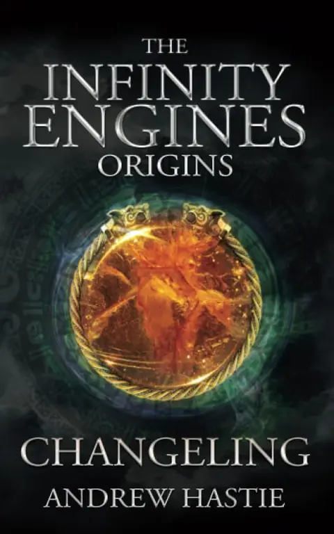 Cover of Changeling