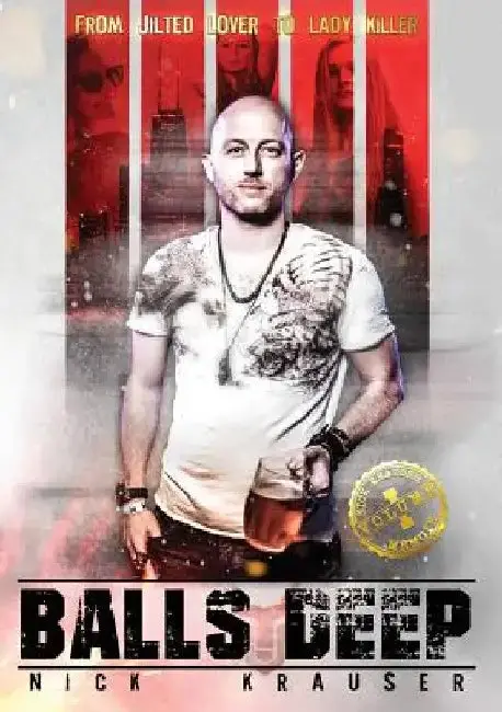 Cover of Balls Deep