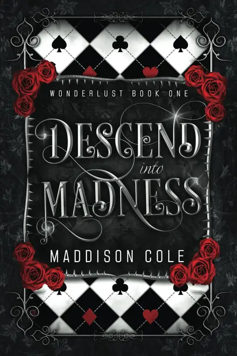 Cover of Descend into Madness