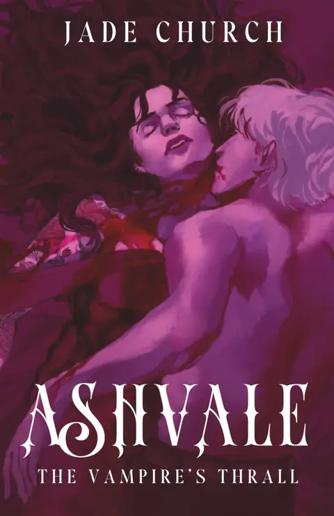 Cover of Ashvale