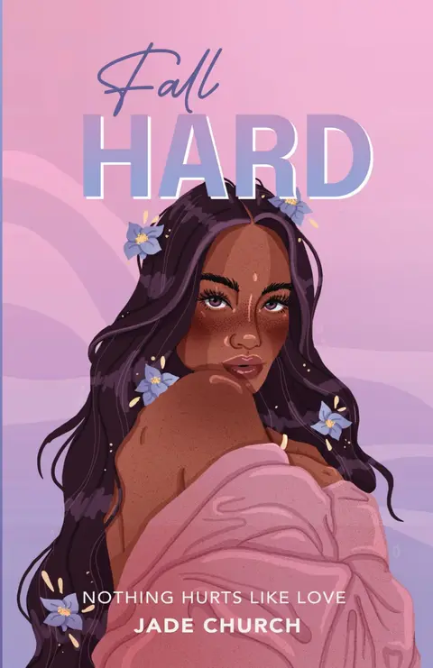 Cover of Fall Hard