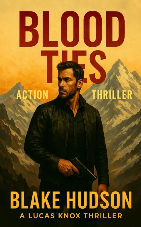 Cover of Blood Ties