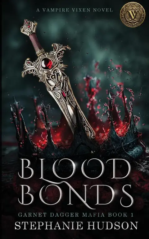 Cover of Blood Bonds