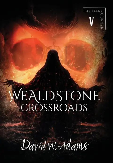 Cover of Wealdstone