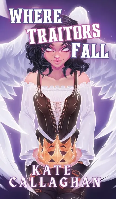 Cover of Where Traitors Fall