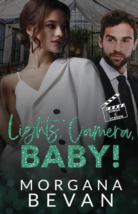 Cover of Lights, Camera, Baby!