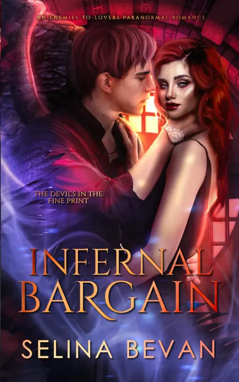 Cover of Infernal Bargain