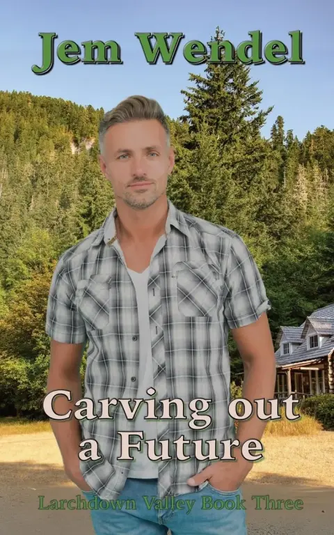 Cover of Carving out a Future