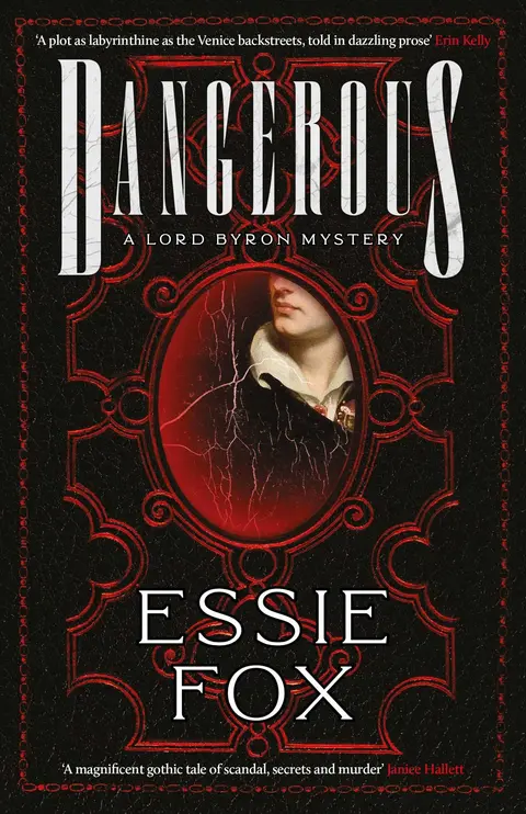 Cover of Dangerous