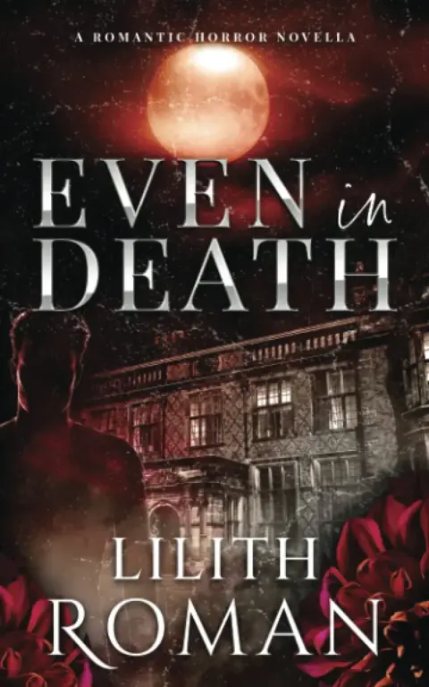 Cover of Even in Death