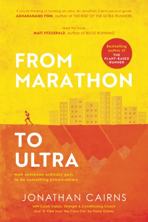 Cover of From Marathon to Ultra