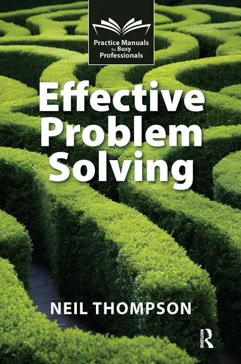 Cover of Effective Problem Solving