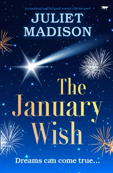 Cover of The January Wish