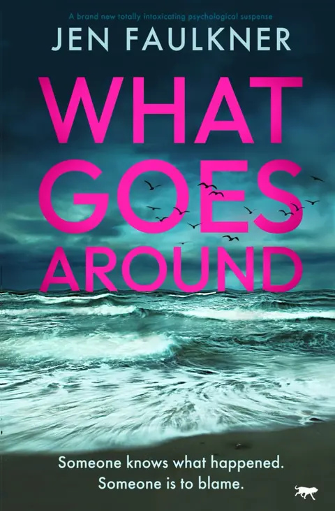 Cover of What Goes Around