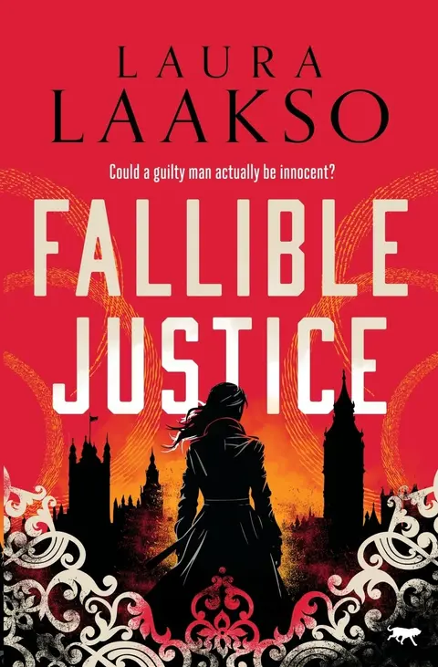 Cover of Fallible Justice