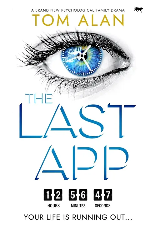 Cover of The Last App