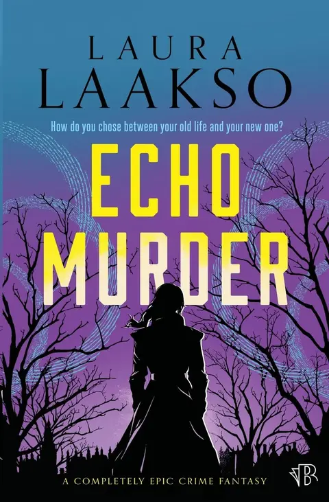 Cover of Echo Murder
