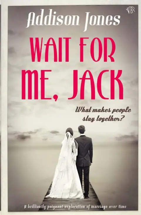 Cover of Wait for Me, Jack