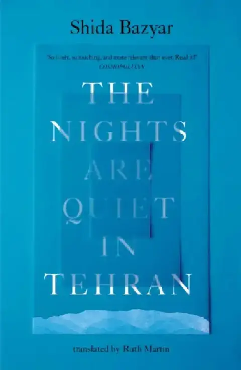 Cover of The Nights Are Quiet in Tehran