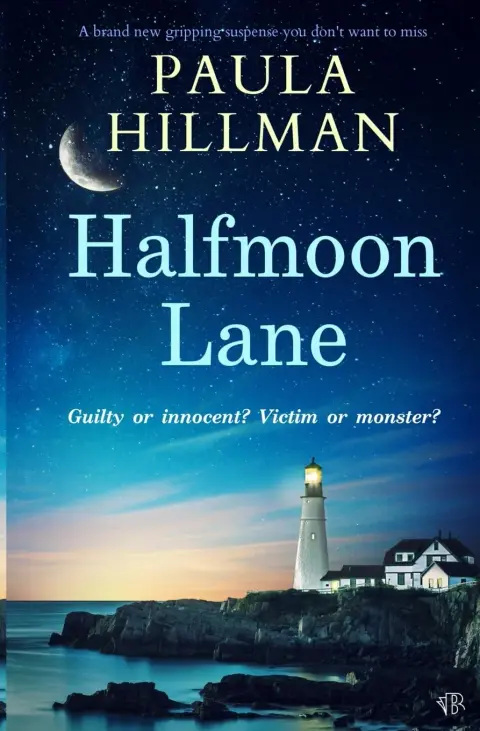 Cover of Halfmoon Lane