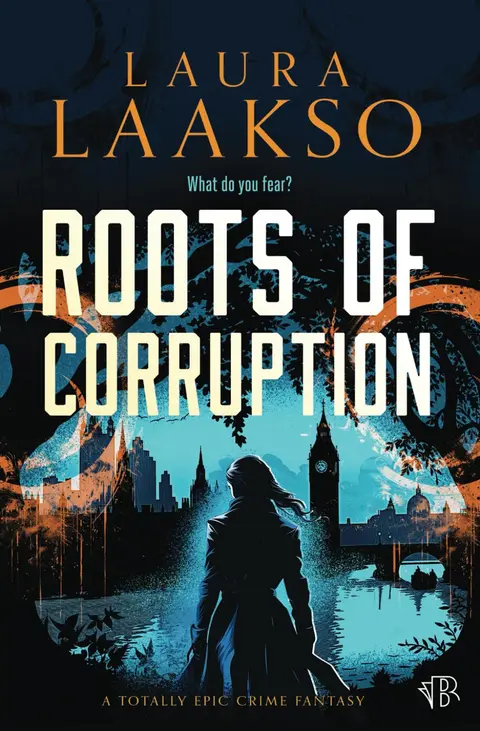 Cover of Roots of Corruption