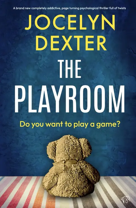 Cover of The Playroom