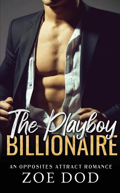 Cover of The Playboy Billionaire
