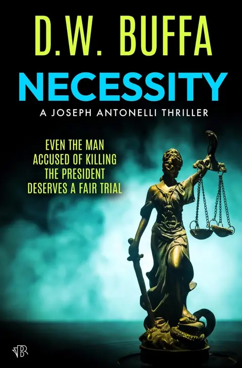 Cover of Necessity