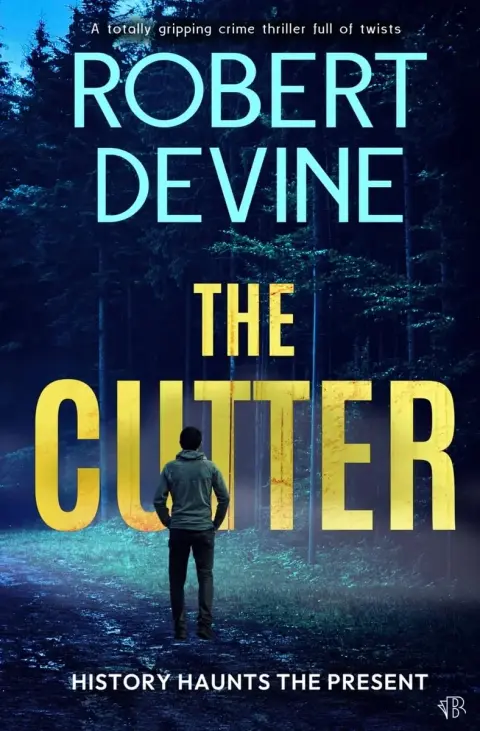 Cover of The Cutter