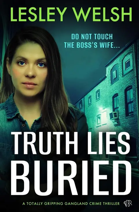 Cover of Truth Lies Buried
