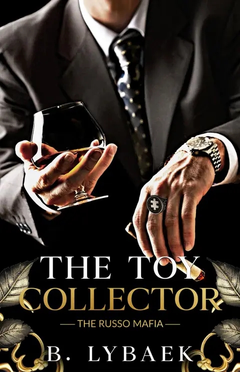 Cover of The Toy Collector