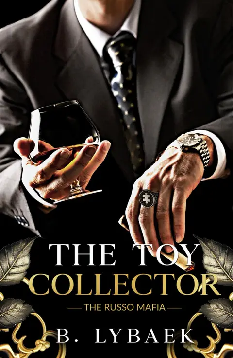 Cover of The Toy Collector