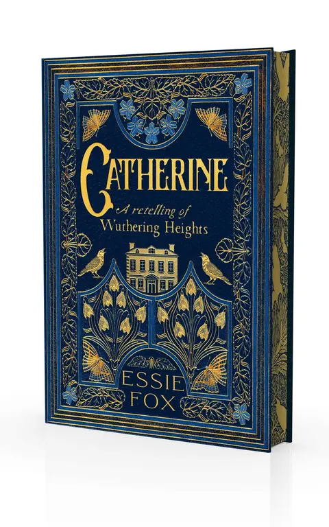 Cover of Catherine