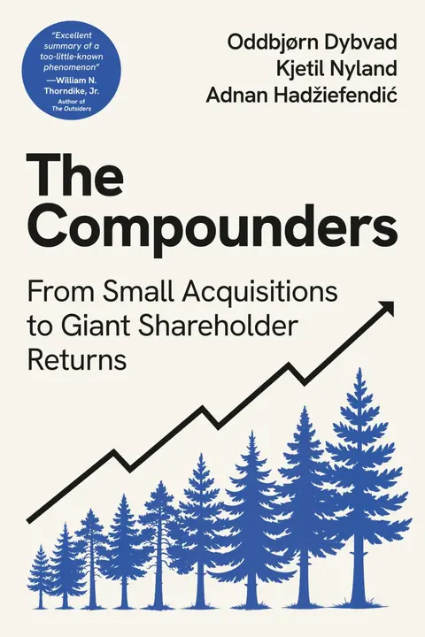 Cover of The Compounders