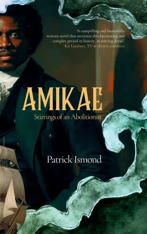 Cover of Amikae