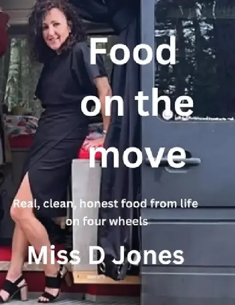 Cover of Food on the move