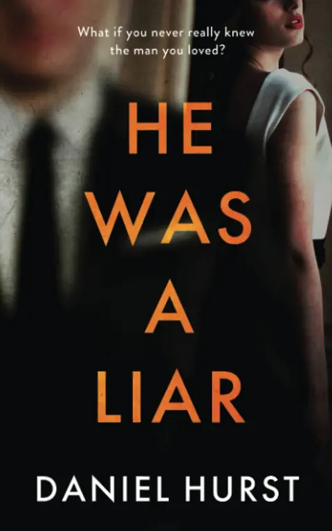 Cover of He Was A Liar
